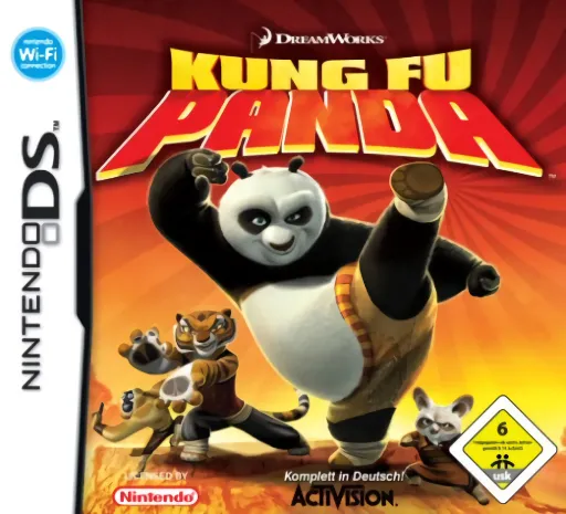 Kung Fu Panda (Germany)